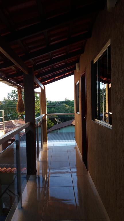 Pousada Pouso Vitoria Pirenopolis Exterior photo