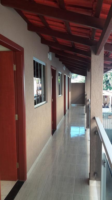 Pousada Pouso Vitoria Pirenopolis Exterior photo
