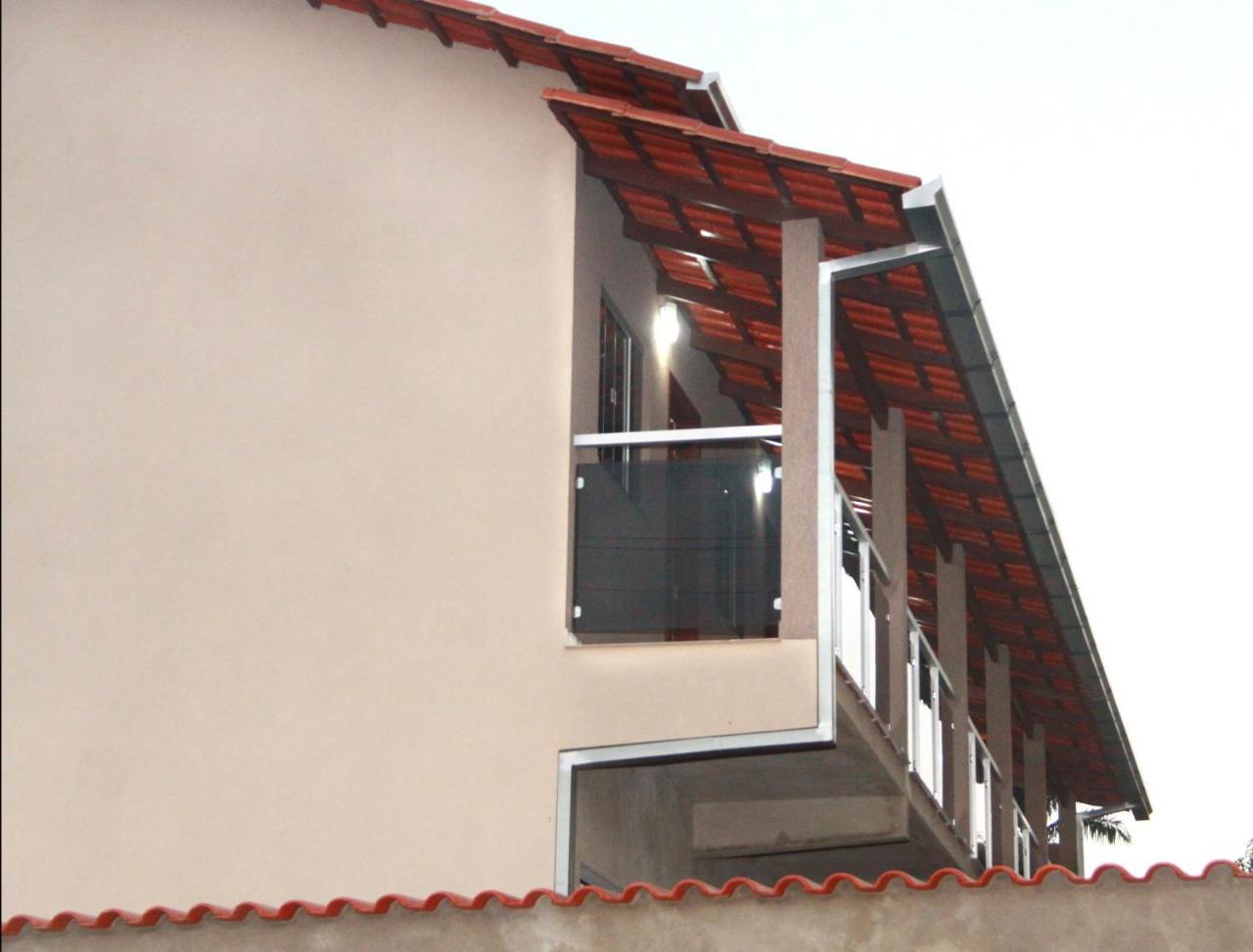 Pousada Pouso Vitoria Pirenopolis Exterior photo