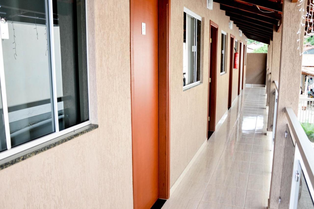 Pousada Pouso Vitoria Pirenopolis Exterior photo