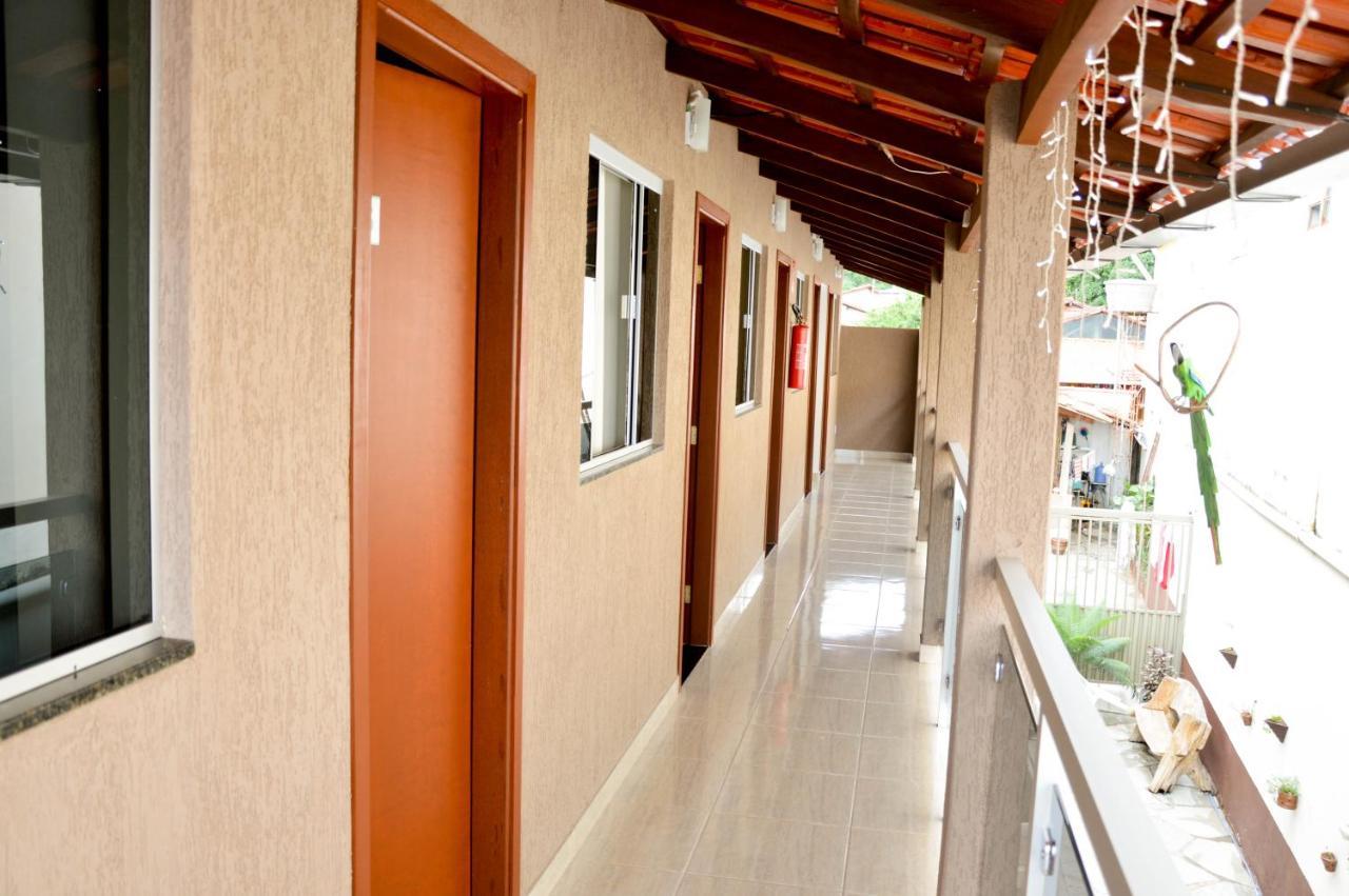 Pousada Pouso Vitoria Pirenopolis Exterior photo